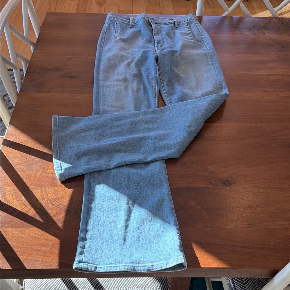 MOTHER The Drama Jeans
